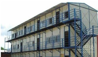 彩鋼活動房生產(chǎn)廠家盤點與彩鋼板活動房制作解析