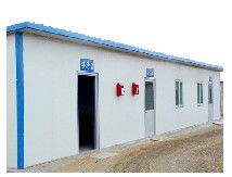 新鄉(xiāng)市雅華活動房廠 彩鋼板活動房行業(yè)的領先制造商