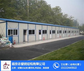 南京活動(dòng)房選購指南 集裝箱與彩鋼板活動(dòng)房?jī)r(jià)格及制作解析